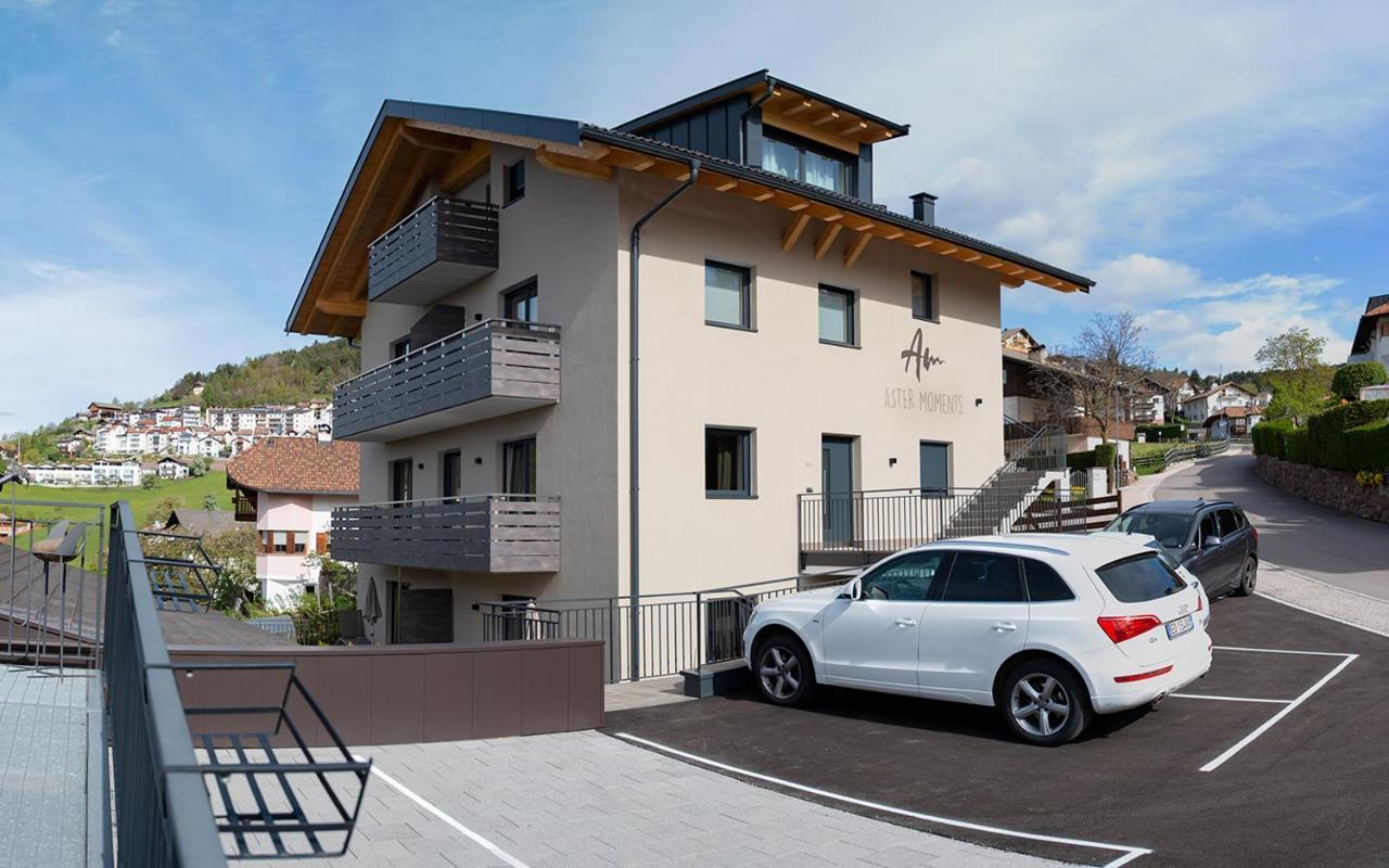Aster Moments Apt Moritz San Genesio Atesino Exterior foto