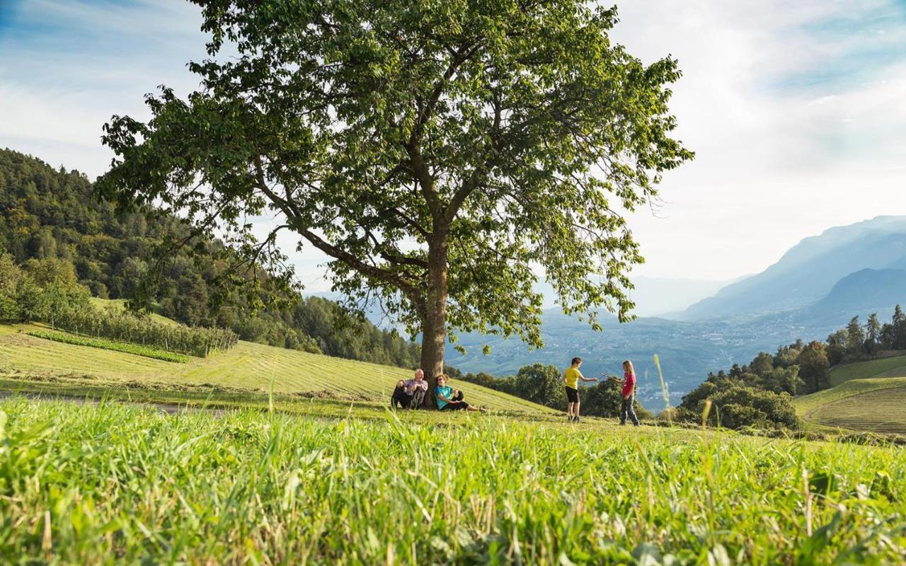 Aster Moments Apt Moritz San Genesio Atesino Exterior foto