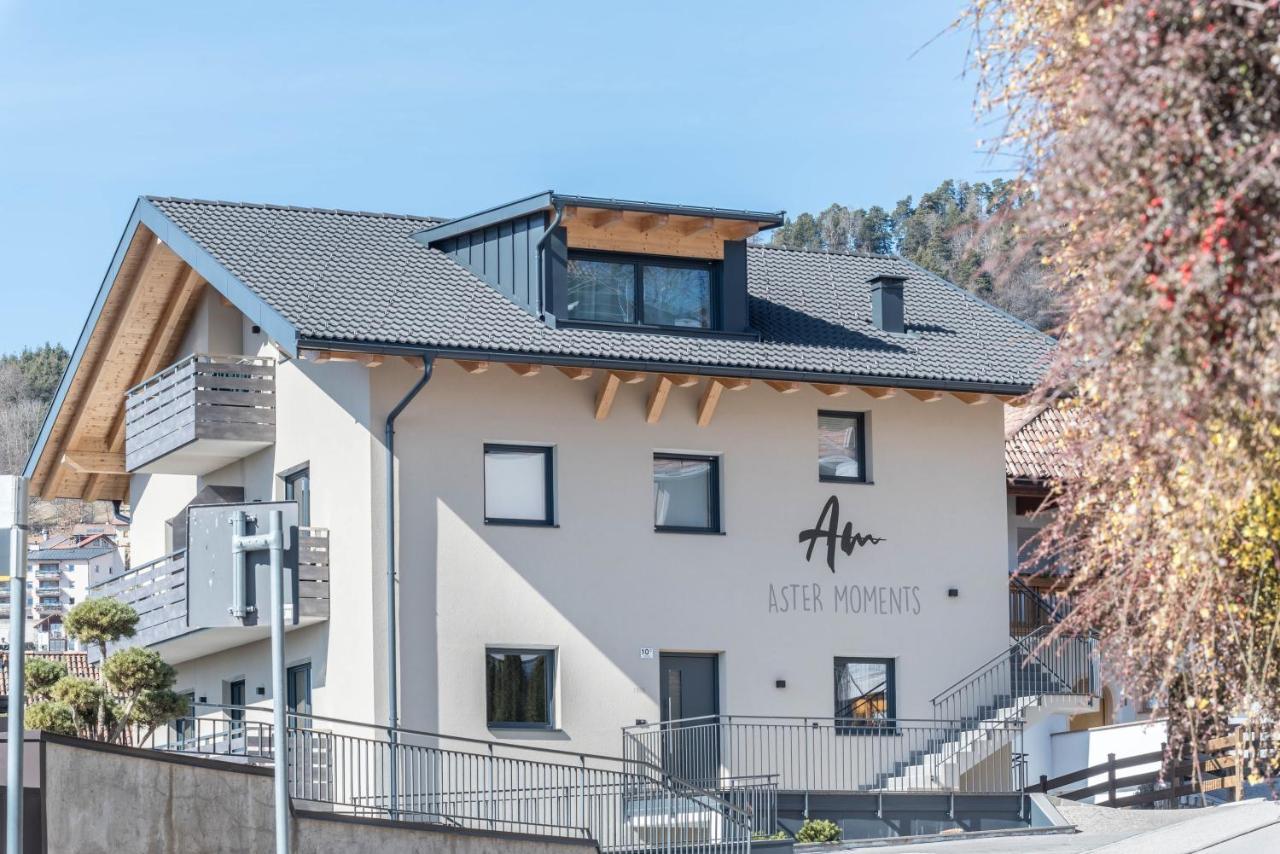 Aster Moments Apt Moritz San Genesio Atesino Exterior foto